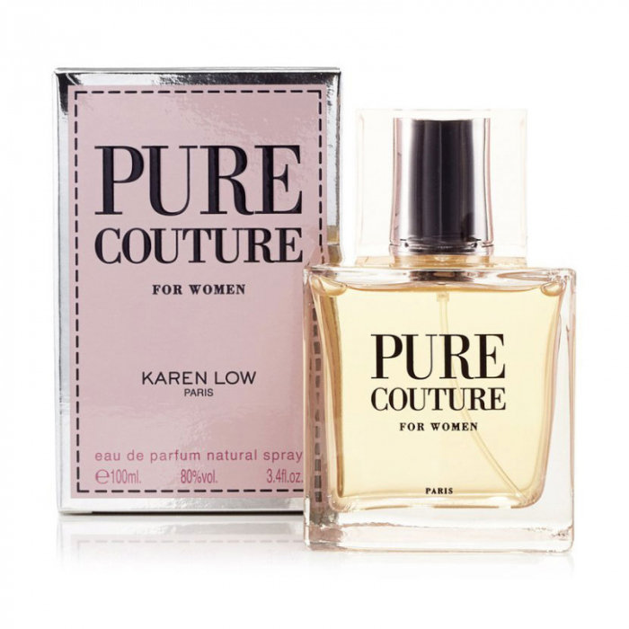 

Парфюмированная вода Karen Low Pure Couture 100 ml