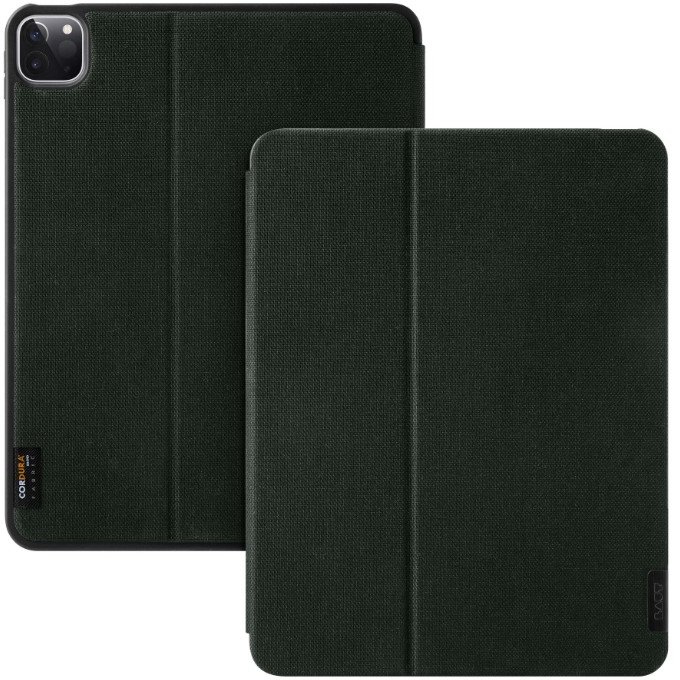 

Laut Urban Folio Corbura Olive (L_IPP21L_UR_GN) for iPad Pro 12.9 (2018-2022)