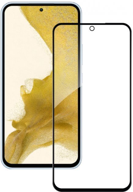 

Global Tempered Glass Full Glue Black for Samsung A546 Galaxy A54 5G