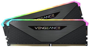 

Corsair 32 Gb (2x16GB) DDR4 4000 MHz Vengeance Rgb Rt (CMN32GX4M2Z4000C18)