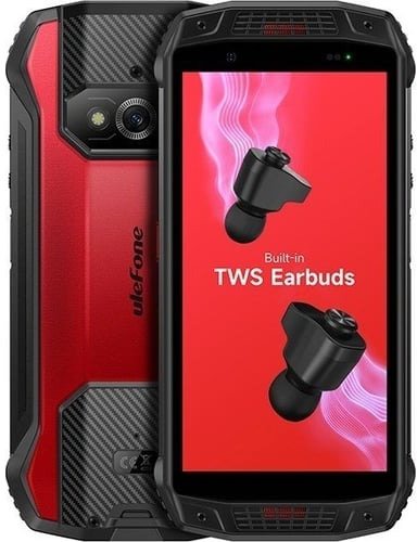 Акція на Ulefone Armor 15 6/128GB Red (UA UCRF) від Y.UA