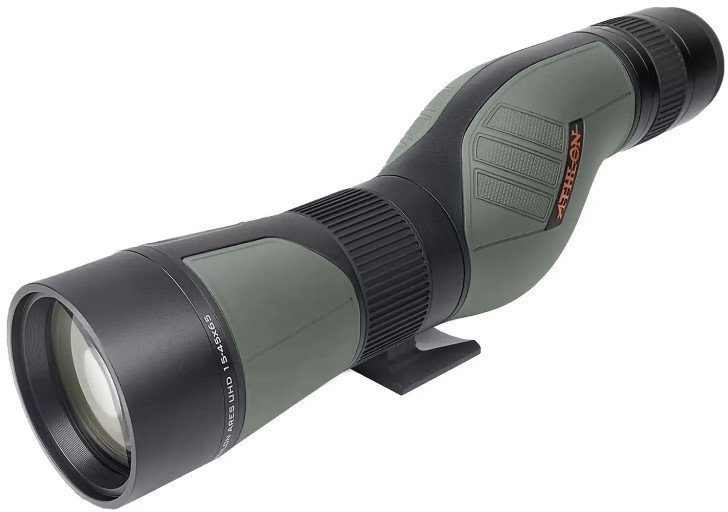 Акція на Athlon Ares G2 Uhd 22x65 Ranging Reticle (312004RT) (DAS301762) від Stylus