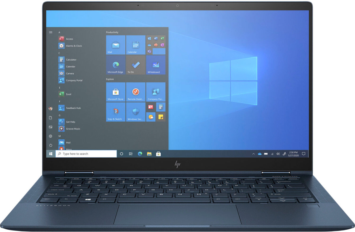 

Hp Elite Dragonfly G2 (3C8D9EA) Ua