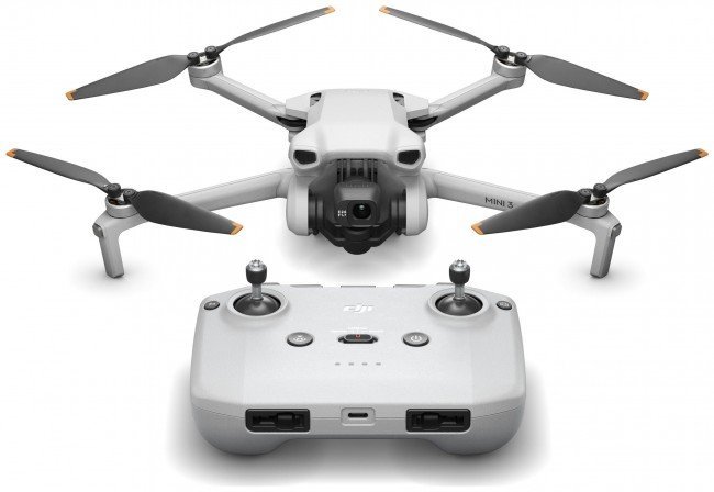 

Dji Mini 3 with RC-N1 Remote (CP.MA.00000584.01)