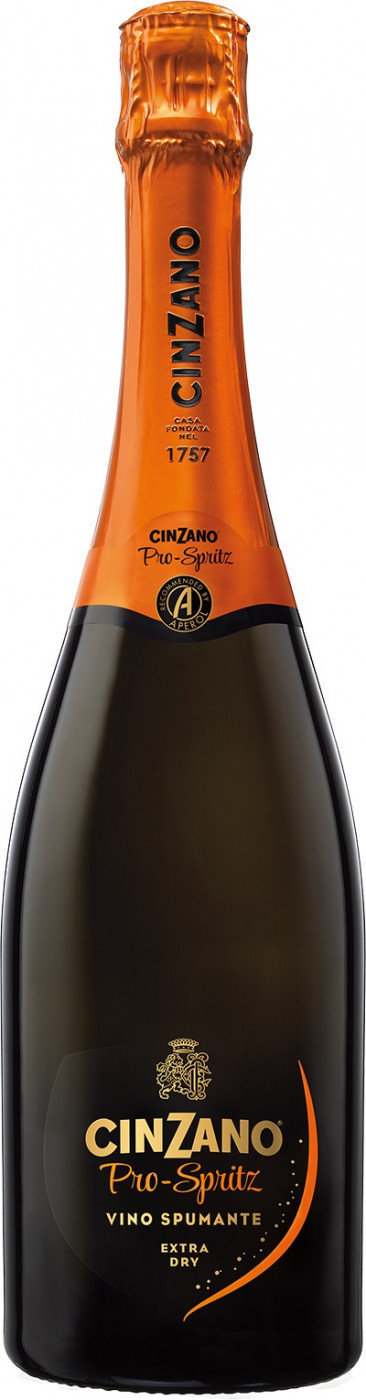 Акція на Вино Cinzano Pro-Spritz 0.75л (DDSAU1K103) від Stylus