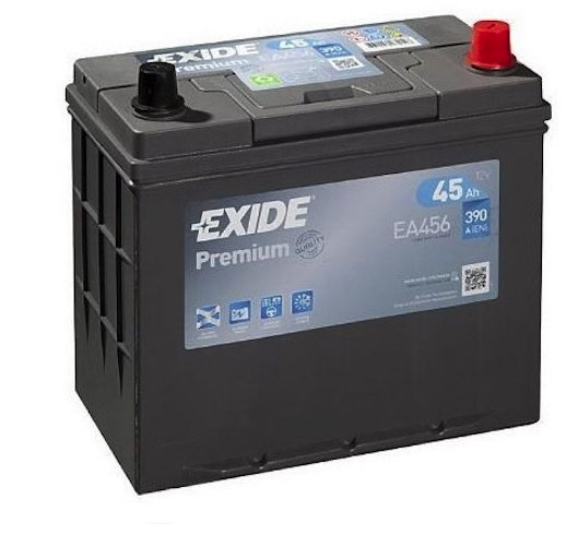 

Автомобильный аккумулятор Exide EB456