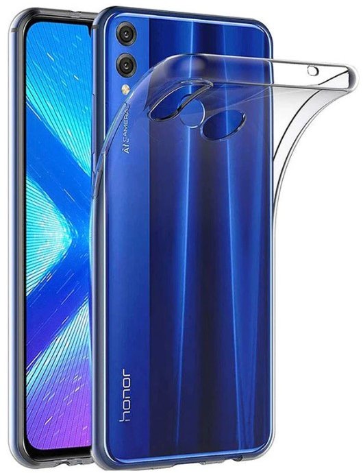 

Tpu Case Epic Transparent for Huawei Honor 8X