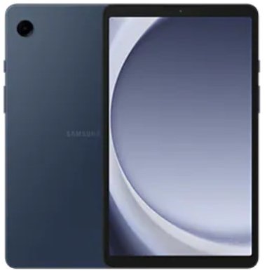 Акція на Samsung Galaxy Tab A9 8.7 4/64GB Wi-Fi Navy (SM-X110NDBA) від Stylus