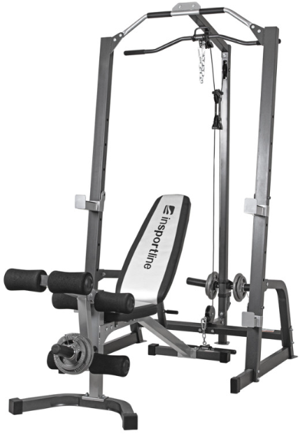 Акція на inSPORTline Power Rack PW60 (20817) від Stylus