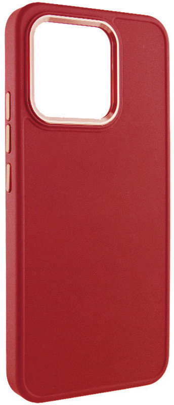 

Tpu Case Bonbon Metal Style Red for Xiaomi Redmi Note 13 Pro 4G / Poco M6 Pro 4G