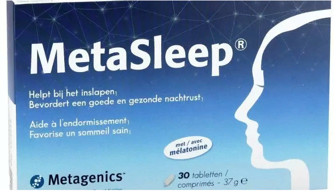 

Metagenics MetaSleep Формула для сну 30 таблеток