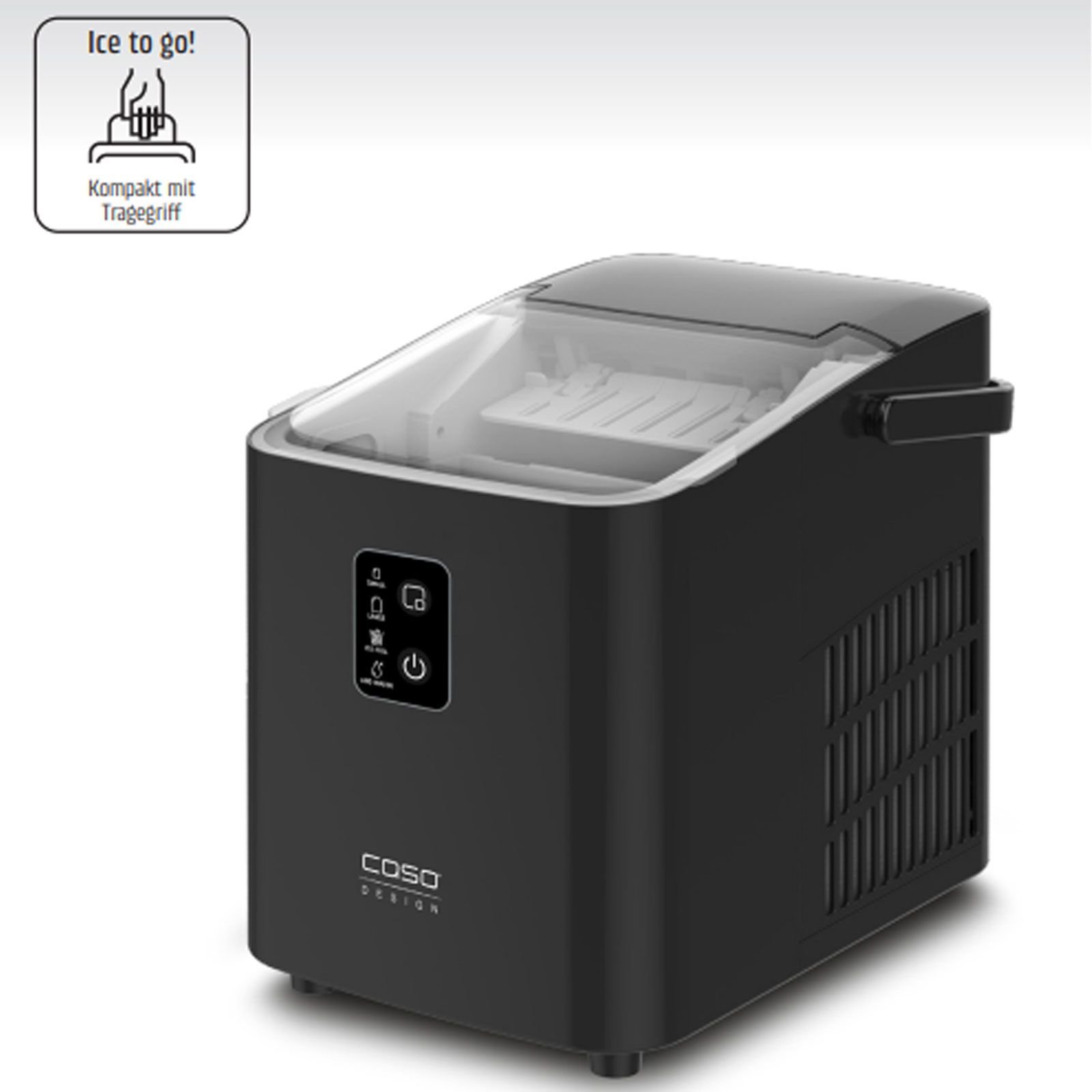 

Caso Ice Chef Compact (3401)