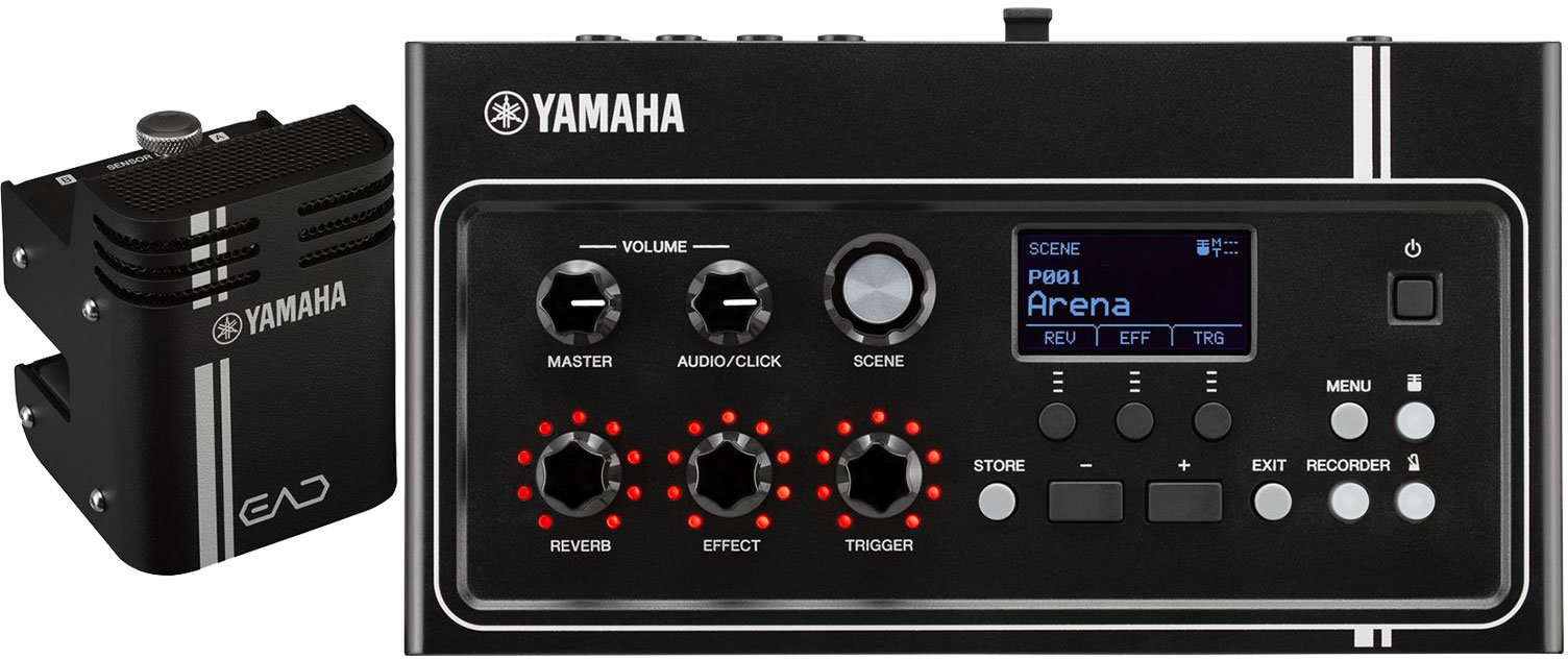 

Электронный барабанный модуль Yamaha EAD10