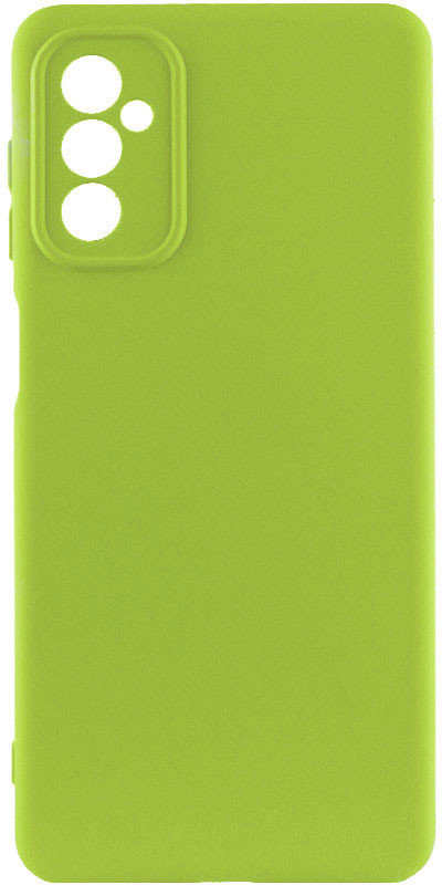 

Lakshmi Case Silicone Cover Full Camera Mint для Samsung A155 Galaxy A15 4G / A15 5G