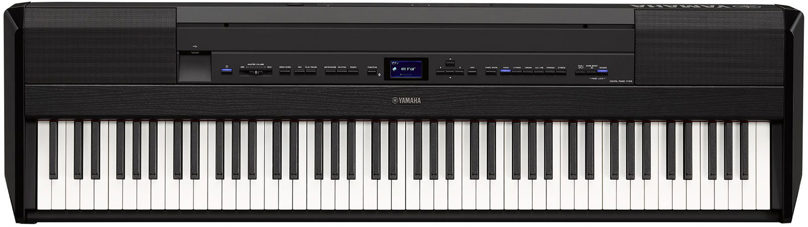 

Цифровое пианино Yamaha P-515 (Black)