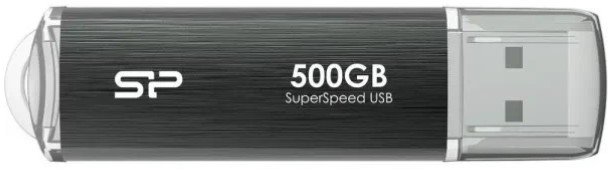 Акція на Silicon Power 500GB Marvel Xtreme M80 Usb 3.2 (SP500GBUF3M80V1G) від Stylus