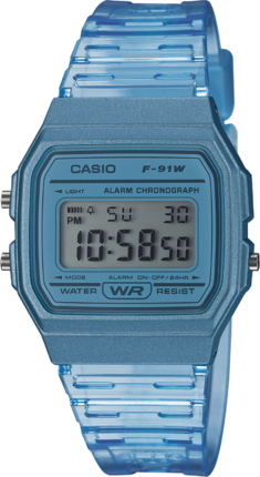 

Casio F-91WS-2EF