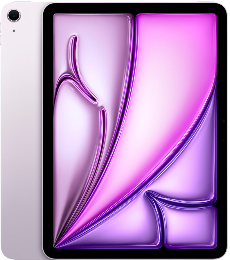 

Apple iPad Air 11" 2025 Wi-Fi 512GB M3 Purple (MCAE4TY/A) Ua