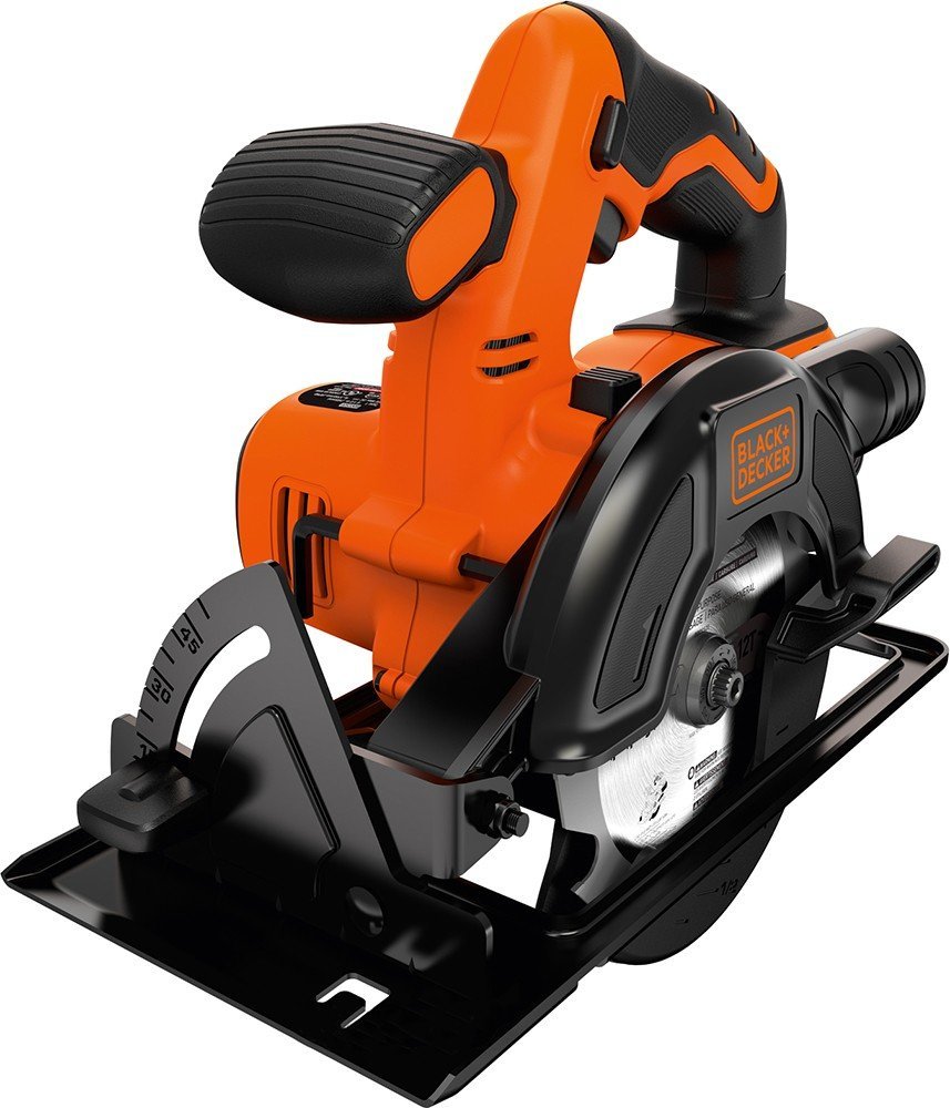 

Дисковая пила Black+Decker BDCCS18