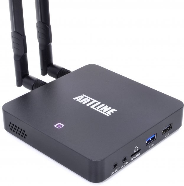 

Artline TvBox KM6