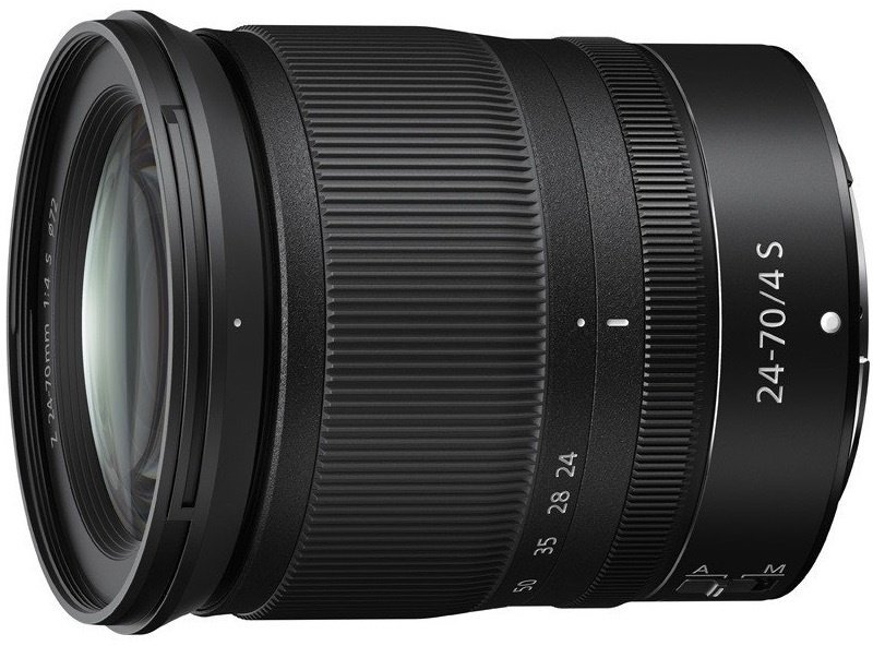 

Nikon Z 24-70mm f / 4 G If Ed Z Ua