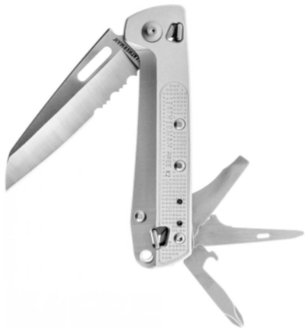 

Leatherman Free K2x Silver (832655)