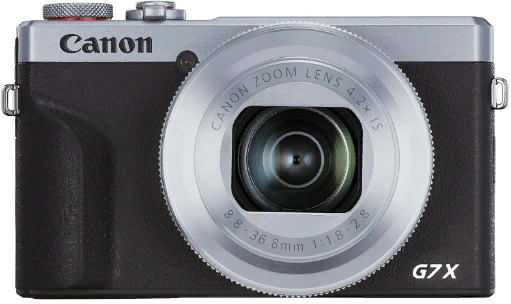 Акція на Canon PowerShot G7 X Mark Iii Silver від Stylus