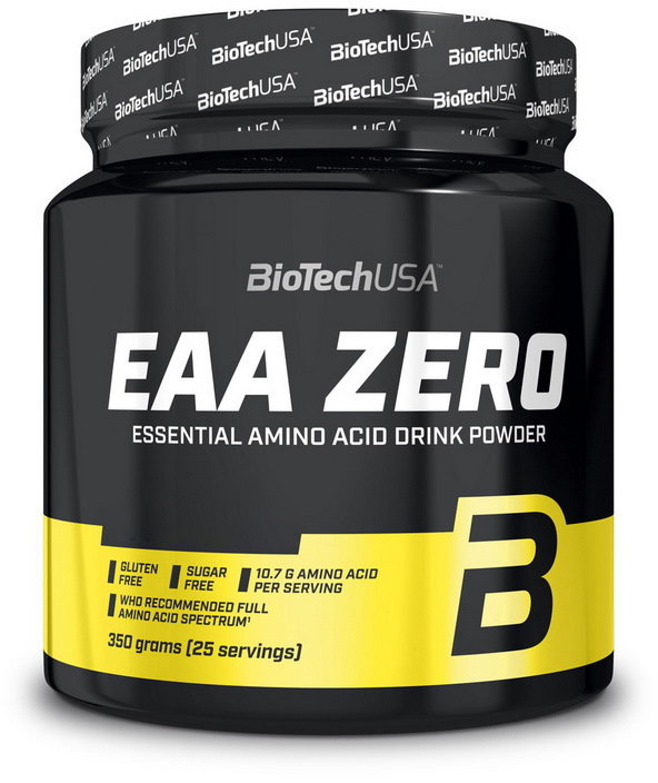 

BiotechUSA Eaa Zero 350 g /25 servings/ Unflavored