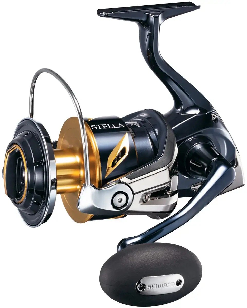 

Котушка Shimano Stella SW-C 6000PG 13+1BB (2266.27.63)