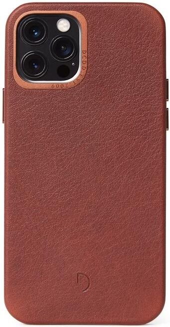 

Decoded Leather with MagSafe Brown (D20IPO61BC6CBN) for iPhone 12/iPhone 12 Pro