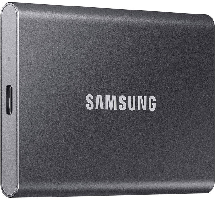 Акція на Samsung T7 4 Tb (MU-PC4T0T/WW) Ua від Stylus