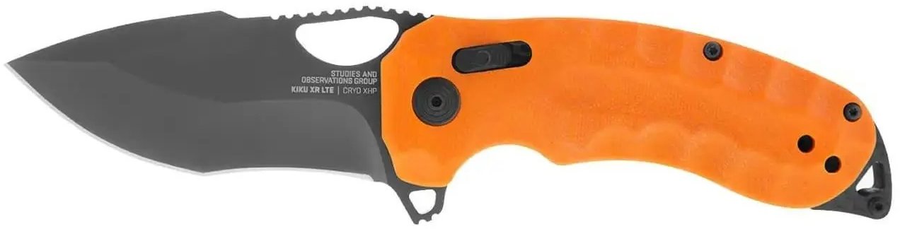 Акція на Sog Kiku Xr LTE, Orange (SOG 12-27-03-57) від Stylus