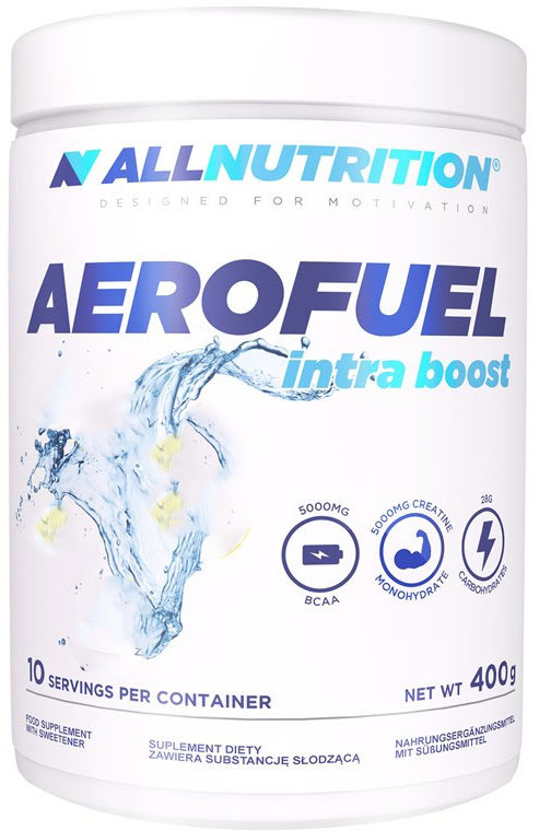 

All Nutrition AeroFuel Intra Boost 400 g /30 servings/ Black Currant