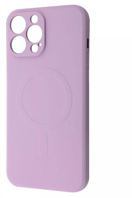 

Wave Colorful Case with MagSafe Black Currant для iPhone 12 Pro Max