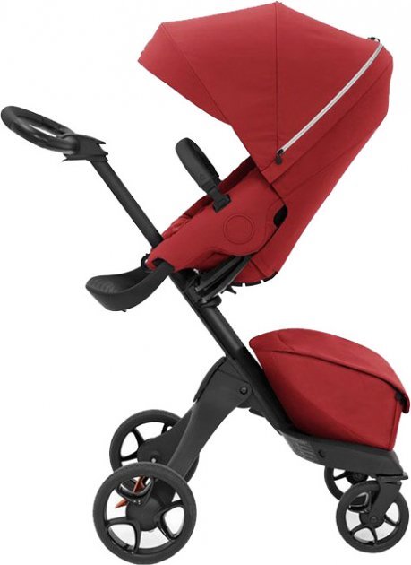 

Прогулочная коляска Stokke Xplory X Ruby Red (571404)