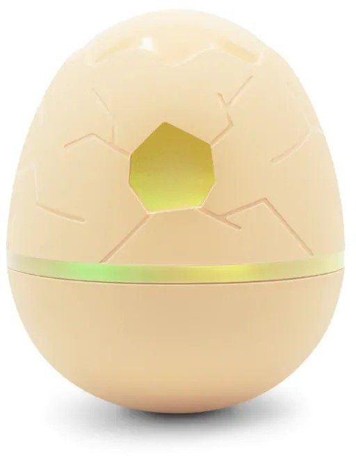 Акція на Интерактивное игрушечное яйцо Cheerble для собак Wicked Egg Creamy Apricot Бежевый (6971883204325) від Stylus