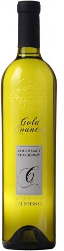 Акція на Вино Gold Country Colombard Chardonnay, белое сухое, 0.75л 12% (PRV3263286326845) від Stylus