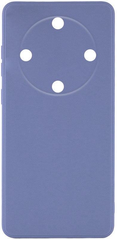 

Tpu Case Candy Full Camera Mist Blue for Huawei Magic5 Lite