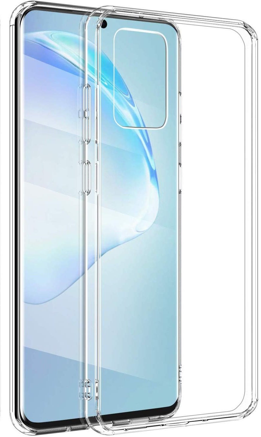 

Gelius Ultra Thin Proof Transparent for Samsung A515 Galaxy A51