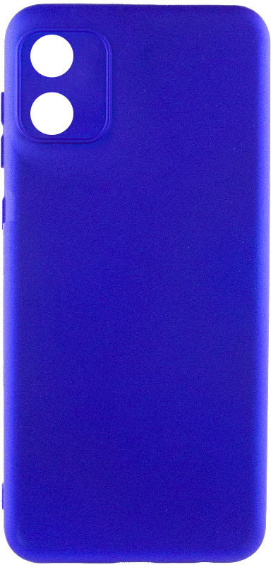 

Lakshmi Case Silicone Cover Full Camera Iris для Motorola Moto E13