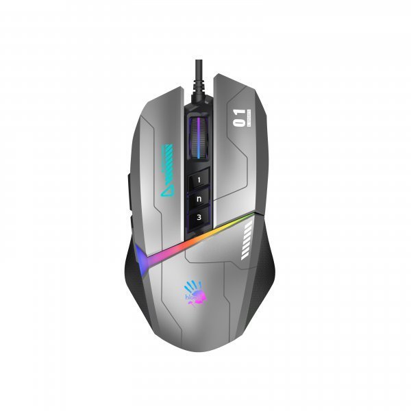 

A4Tech W60 Max Bloody (Gun Grey)