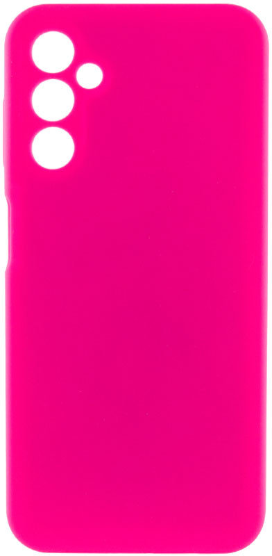 

Lakshmi Case Silicone Cover Full Camera Barbie Pink для Samsung A155 Galaxy A15 4G / A15 5G