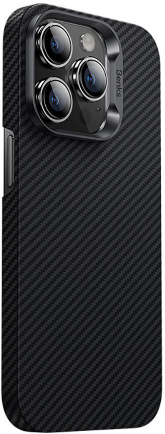 

Benks MagClap ArmorAir Case Black для iPhone 14 Pro Max