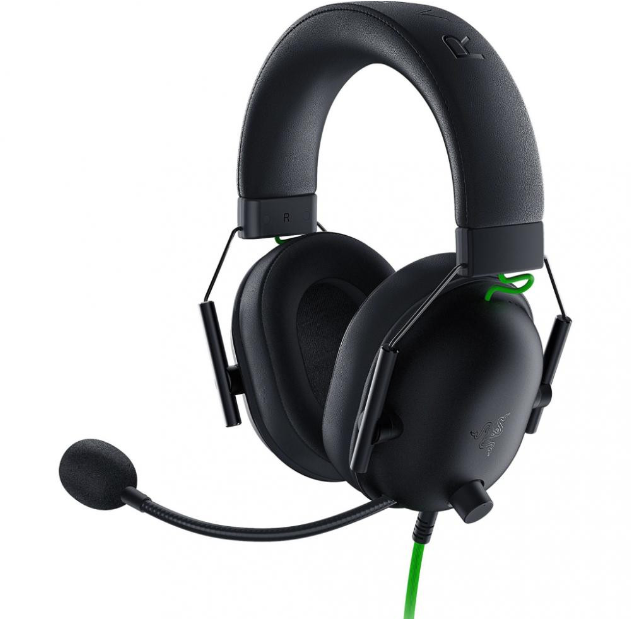 Акція на Razer Blackshark V2 X для PS5 Black (RZ04-03241000-R3G1) від Y.UA