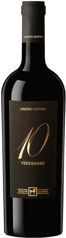 Акція на Вино 10 Vendemmie Limited Edition красное 0.75 л (WHS8033829960196) від Stylus