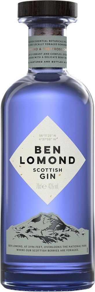 

Джин Ben Lomond Gin, 0.7л 43% (BWR7069)