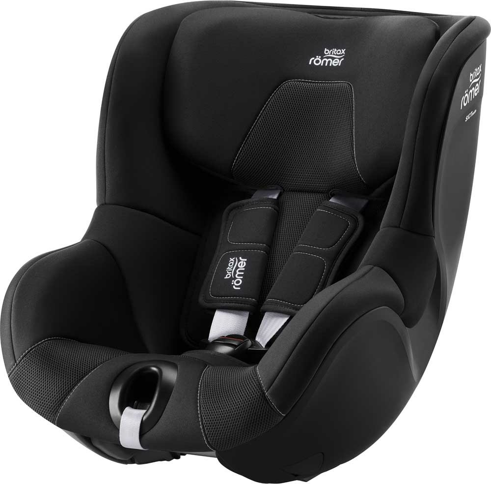 

Автокресло BRITAX-ROMER Dualfix 3 i-SIZE Galaxy Black